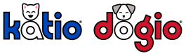 Katio • Dogio • Kitty Kafé • Doggy Diner • Super Skoop Logo